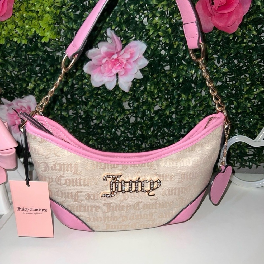 🩷🍒 Juicy couture Y2K shoulder bag